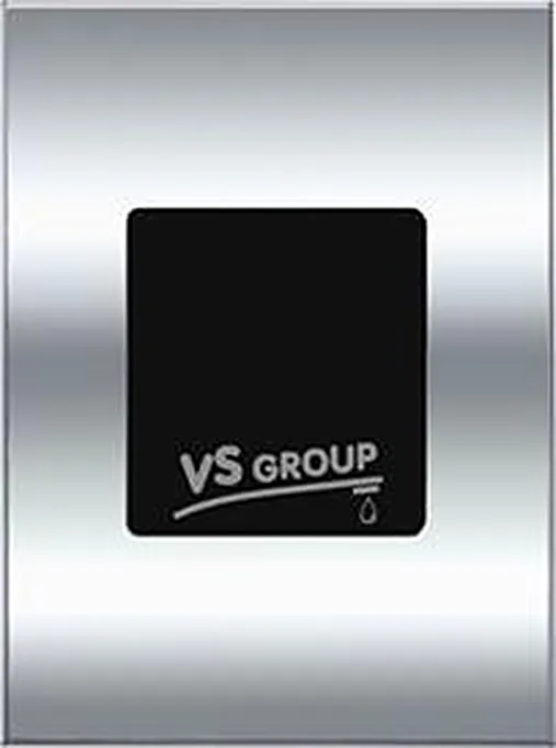 VS 100 GR – Podometna armatura za pisoar za Grohe konzolo